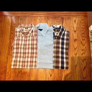 Levi’s-Oxford Company-Naracamicie Men’s shirt